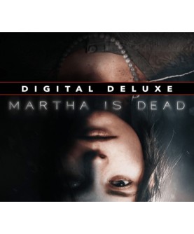 Martha Is Dead Digital Deluxe XBOX One / Xbox Series X|S / Xbox One Key EUROPE